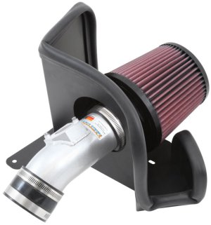 Mazda 3 Performance Air Intake - K&N Engineering - 69 Series Typhoon - `11-`13